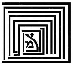 Sefirot as concentric letters